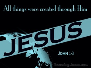 John 1:3